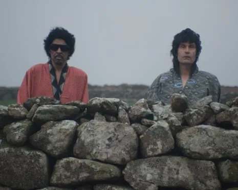 A Look at Ebony & Ivory – A Surreal Independent Film A World Away From Its Musical Namesakes