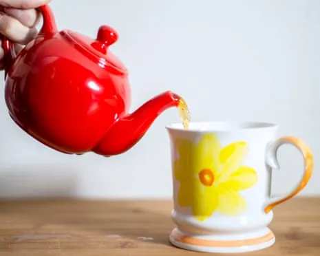Former President's Trade Policies Impact Luxury Tea Sales to the United States, States Retail Chief